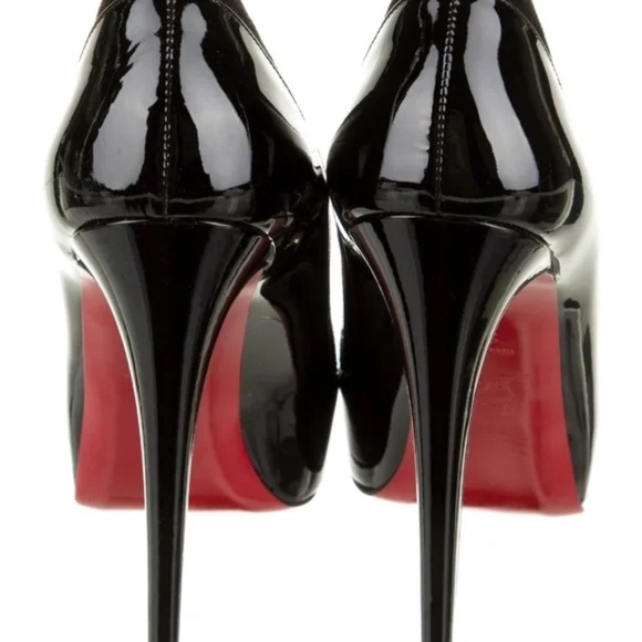Christian Louboutin Asteroid Spiked Pumps - Picture 4 of 6